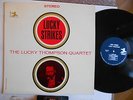 Lucky Thompson 4et Lucky strikes w.H.Jones Prestige stereo blue Van Gelder