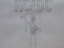 AC/DC FLICK OF THE SWITCH MEXICAN LP STILL SEALED HARD ROCK