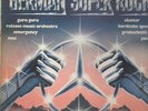 NEU, Jane, Guru Guru German Super Rock GREEN BRAIN Brain Vinyl LP