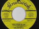 Northern Soul 45 - Artistics - The Chase Is On - Brunswick - mp3 - promo