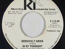Northern/Deep Soul 45 - Roosevelt Grier - In My Tenement - RIC - mp3