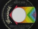Northern Soul Funk 45 - Johnny Jones & King Casuals - Purple Haze - Brunswick