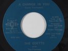 Sweet Soul/Funk 45 - Edetts & The Famosas - A Change In You - Jewel - VG+ mp3