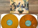 Oasis - Definitely Maybe Vinyl 2xLP Colored New Brown Swirl
