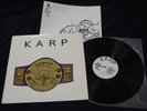 Karp - Suplex Purple Vinyl LP Melvins