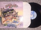SMOKEY AND THE BANDIT PART 3 Original Soundtrack Album LP 1983 Vinyl promo rare