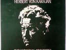 4 LP BOX EMI HMV GERMANY von Karajan 75th Birthday MOZART Beethoven 137-54364/67