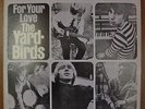 The Yardbirds For Your Love Japan LP 1983 Promo King K22P 382 Insert