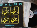PYLON Gyrate Orig DB Records NM Record Cover VG+