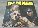 The Damned - Damned Damned Damned 1977 UK LP STIFF 1st PUNK/KBD