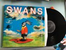 2 LP 1991 + POSTER  Swans ?– White Light From The Mouth Of Infinity