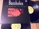The Bassholes - When My Blue Moon ... (Dolp, In The Red Records; Oblivians)