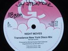 NIGHT MOVES Transdance New York Disco Mix GC 12