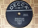 1956 Rockabilly 78 rpm LITTLE BRENDA LEE Bigelow 6-200 / Jambalaya  DECCA Canada