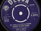 TRULY SMITH * LOVE IS ME LOVE IS YOU * RARE 7