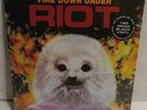 Riot Fire Down Under 2016 reissue LP Black  Vinyl Record new bonus tracks