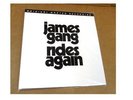 Sealed James Gang Rides Again Numbered MFSL Mobile Fidelity Vinyl LP Sealed NR