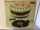 Rolling Stones Let It Bleed mono LP unboxed Decca LK 5025(XARL.9363)with poster
