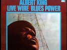 ALBERT KING 'Live Wire/Blues Power' Never played 1968 Stax LP