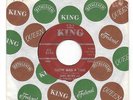 JAMES BROWN & THE FAMOUS FLAMES - THERE WAS A TIME - KING - EX. CONDITION