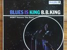 B. B. King – Blues Is King – Live Chicago Blues-Electric Blues Vinyl LP