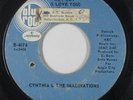 Northern Soul 45 - Cynthia & The Imaginations - Hey Boy - Blue Rock - mp3