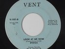 Northern Soul 45 - Ethics - Look At Me Now - Vent - mp3