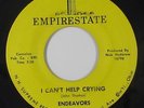 Northern Soul 45 - Endeavors - I Can't Help Crying - Empire State - mp3