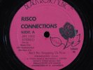 RISCO CONNECTIONS Ain't No Stopping Us Now BLACK ROSE MUSIC 12