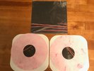 City and Colour - Bring Me Your Love Vinyl 2xLP 180 Gram Red White Swirl 180 Gr
