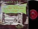 Clara Haskil/ Mozart Piano Concertos Nos. 19 & 20 Westminster MONO
