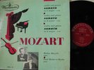 Barylli, Badura-Skoda/Mozart Violin Sonatas K. 296, K. 304 & K. 301 Westminster