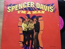 Spencer Davis Group - I'm A Man LP STEREO REISSUE 1968 UAS 6589 RARE BLUES ROCK