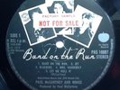 Beatles Paul McCartney Band On The Run Factory Sample Promo Demo Vinyl LP 1973