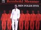 BEN FOLDS FIVE - The Unauthorized Biography Of Reinhold Messner (reissue) - LP