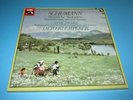 Otto Klemperer, Fischer / Schumann: Sämtliche Sinfonien (GER, HMV) - 3 LP-Box