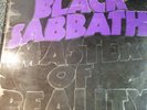 Black Sabbath,Master of Reality,RARESouth Africa Press,Vertigo Swirl, Box sleeve