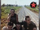 THE CLASH COMBAT ROCK VINYL LP NEAR MINT? With Poster......