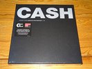 JOHNNY CASH - AMERICAN RECORDINGS I-VI / 7-LP-BOX-SET 2015 OVP  SEALED