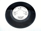 JAY B. LOYD CROSS MY HEART YOU'RE JUST MY KIND 45 VINYL PROMO ROCKABILLY RARE EX
