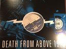 Death From Above 1979 Live From Third Man Records Black And Blue Vinyl Record