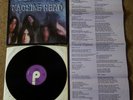 DEEP PURPLE, MACHINE HEAD, UK FIRST ISSUE A1U-B1U LP LAMINATED SLEEVE & POSTER.