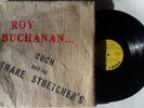 LP ROY BUCHANAN AND THE SNAKE STRETCHER'S ONE OF THREE (re) Bioya Sound mm-519