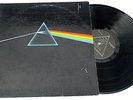 PINK FLOYD DARK SIDE OF THE MOON LP VINYL ORIGINAL HARVEST RECORDS VG+/VG+