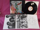 Montain, Nantucket Sleighride, Windfall 5500, 1971 Booklet, 2 Photos, PSYCH Rock