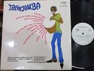 Marcos Moran Jadir de Castro TRANSAMBA Brazil Samba LP