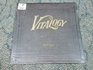 Pearl Jam Vitalogy LP New Sealed 1st First Pressing 1994 E 66900 Rare Epic