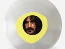 Frank Zappa Apostrophe Yellow Snow Clear Vinyl Limited to 500 New Sealed Newbury
