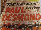 LP Jazz Vinyl Paul Desmond -Poll Winner