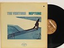 The Visitors NEPTUNE  1972  Cobblestone LP hole punched promo SOUL JAZZ VG++
